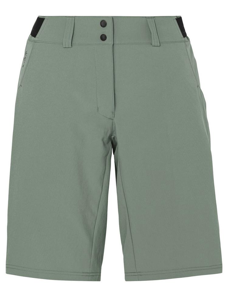 VAUDE VAUDE Women's Loamer Base Shorts Fahrradhose Damen - agave - 0 | SportScheck