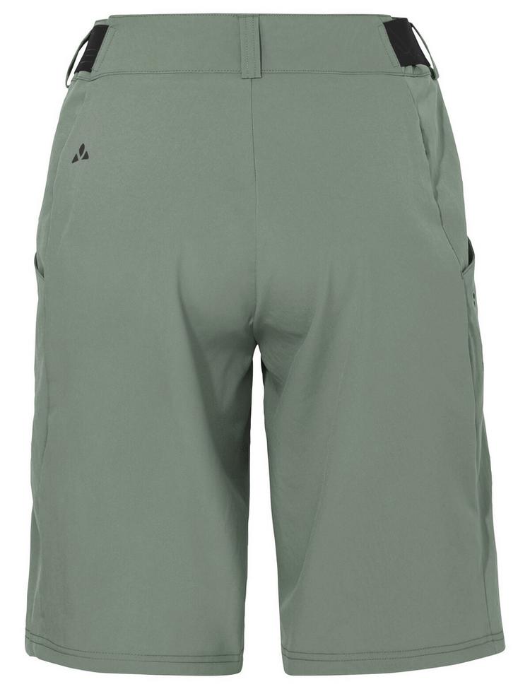 VAUDE VAUDE Women's Loamer Base Shorts Fahrradhose Damen - agave - 0 | SportScheck