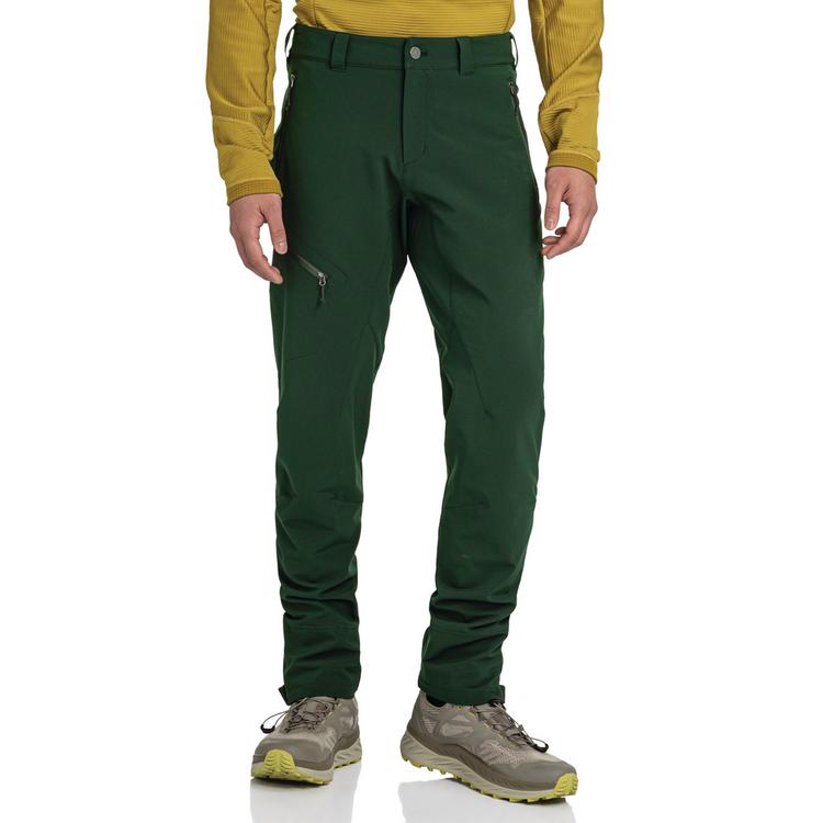 Sch&ouml;ffel Sch&ouml;ffel Pants Style Cascata MNS Wanderhose Herren - 6965 - gr&uuml;n - 0 | SportScheck