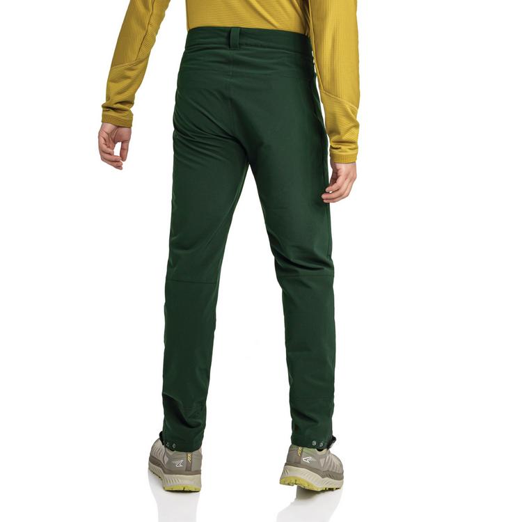 Sch&ouml;ffel Sch&ouml;ffel Pants Style Cascata MNS Wanderhose Herren - 6965 - gr&uuml;n - 1 | SportScheck