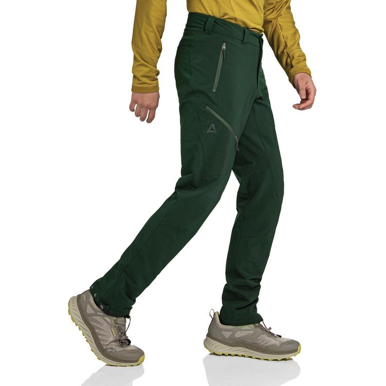 Sch&ouml;ffel Sch&ouml;ffel Pants Style Cascata MNS Wanderhose Herren - 6965 - gr&uuml;n - 2 | SportScheck