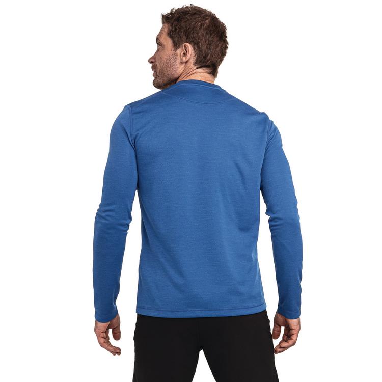 Sch&ouml;ffel Sch&ouml;ffel CIRC Longsleeve Style Smue MNS Funktionsshirt Herren - 8405 - blau - 1 | SportScheck