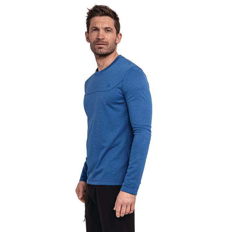 Sch&ouml;ffel Sch&ouml;ffel CIRC Longsleeve Style Smue MNS Funktionsshirt Herren - 8405 - blau - 2 | SportScheck