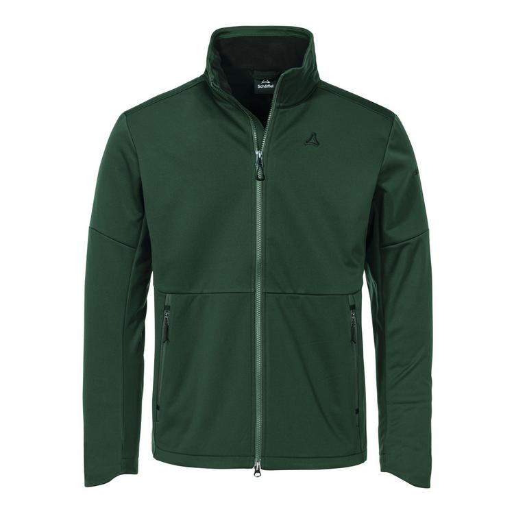 Sch&ouml;ffel Sch&ouml;ffel Softshell Jk Style Fracon MNS Outdoorjacke Herren - 6965 - gr&uuml;n - 0 | SportScheck