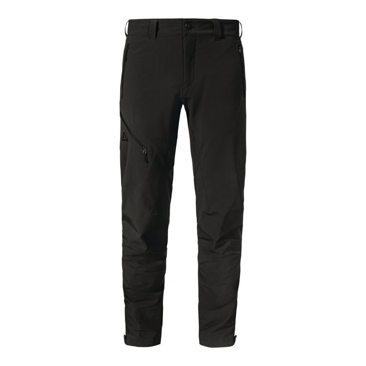 Sch&ouml;ffel Sch&ouml;ffel Pants Style Cascata MNS Wanderhose Herren - black - 0 | SportScheck