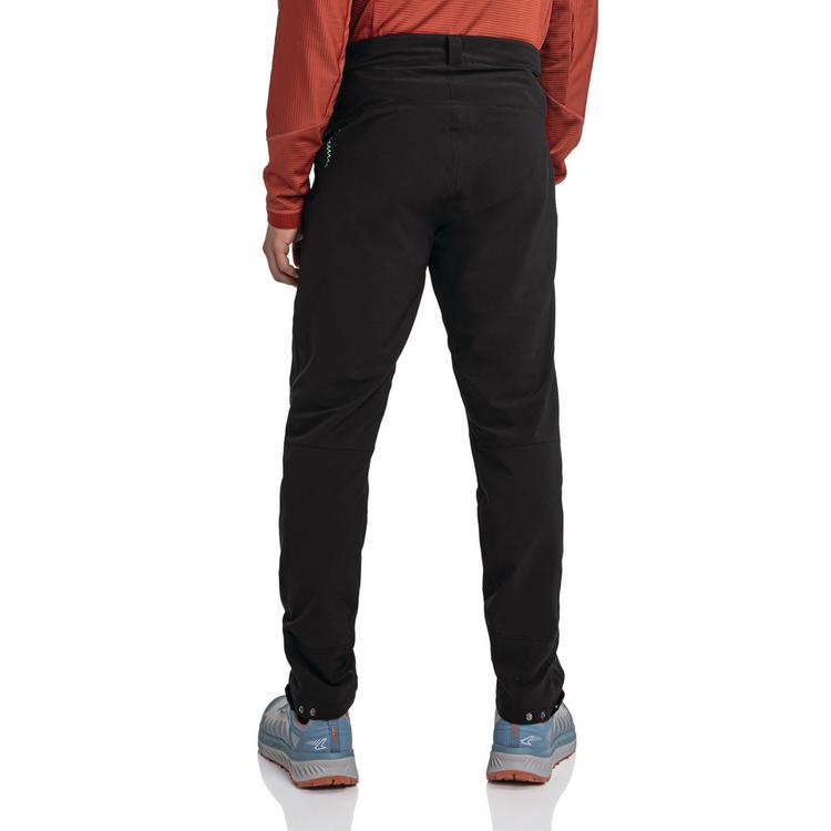 Sch&ouml;ffel Sch&ouml;ffel Pants Style Cascata MNS Wanderhose Herren - black - 1 | SportScheck