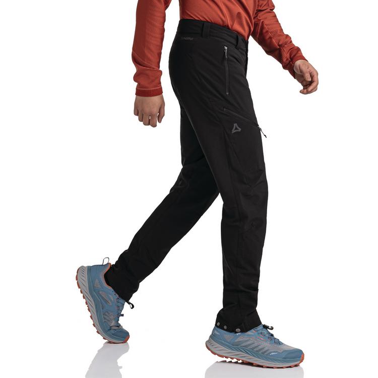 Sch&ouml;ffel Sch&ouml;ffel Pants Style Cascata MNS Wanderhose Herren - black - 2 | SportScheck