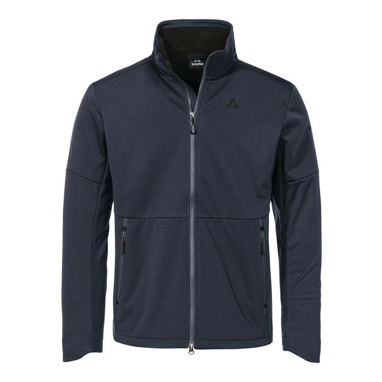 Sch&ouml;ffel Sch&ouml;ffel Softshell Jk Style Fracon MNS Outdoorjacke Herren - navy blazer - 0 | SportScheck