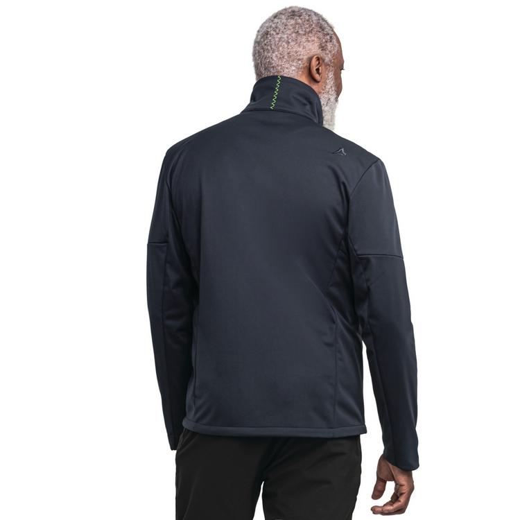 Sch&ouml;ffel Sch&ouml;ffel Softshell Jk Style Fracon MNS Outdoorjacke Herren - navy blazer - 1 | SportScheck