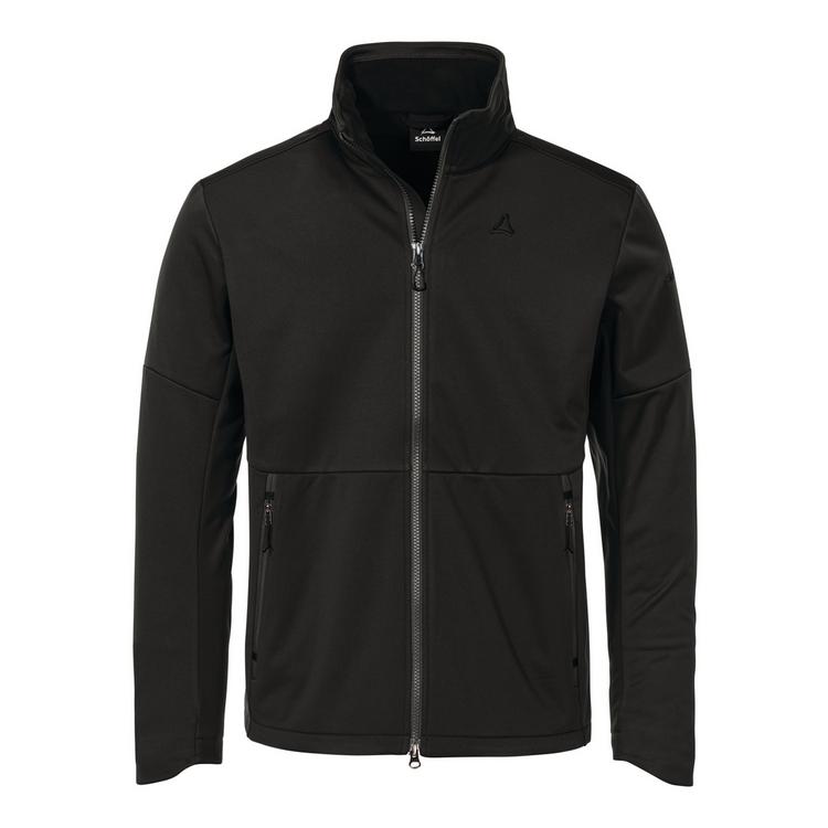 Sch&ouml;ffel Sch&ouml;ffel Softshell Jk Style Fracon MNS Outdoorjacke Herren - black - 0 | SportScheck