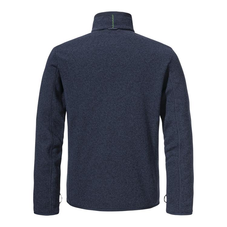 Sch&ouml;ffel Sch&ouml;ffel CIRC Fleece Jk Style Yew MNS Fleecejacke Herren - navy blazer - 0 | SportScheck