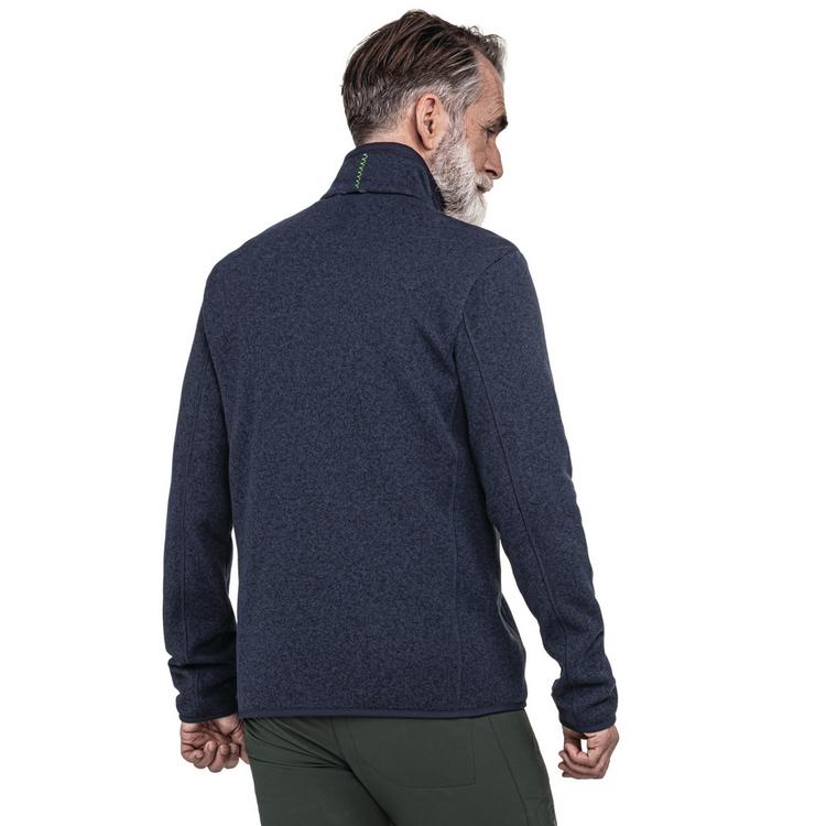 Sch&ouml;ffel Sch&ouml;ffel CIRC Fleece Jk Style Yew MNS Fleecejacke Herren - navy blazer - 1 | SportScheck