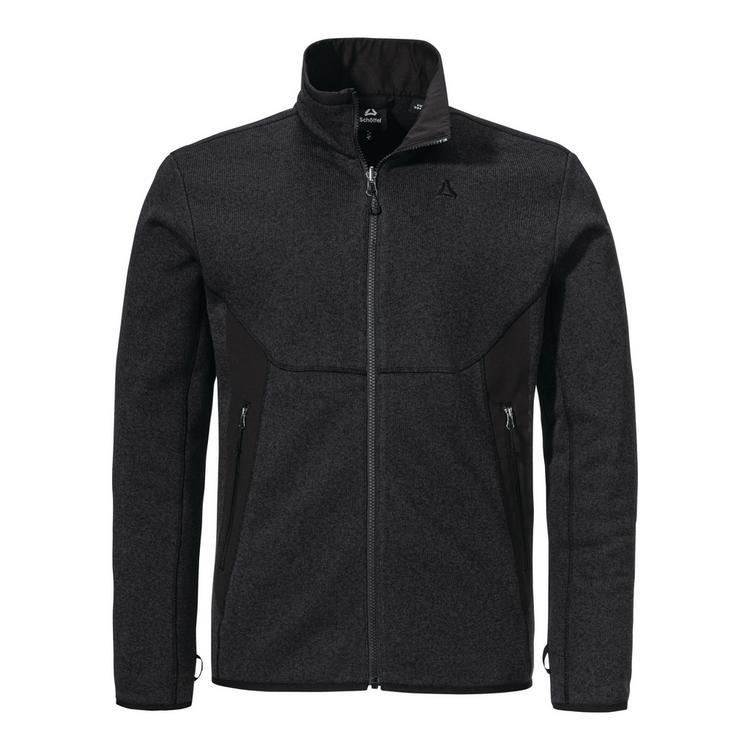 Sch&ouml;ffel Sch&ouml;ffel CIRC Fleece Jk Style Yew MNS Fleecejacke Herren - black - 0 | SportScheck