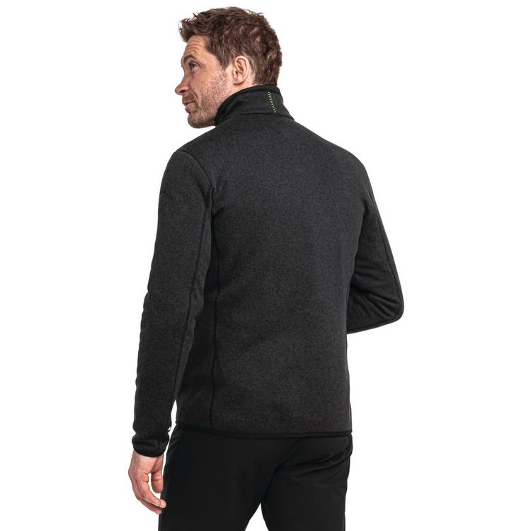 Sch&ouml;ffel Sch&ouml;ffel CIRC Fleece Jk Style Yew MNS Fleecejacke Herren - black - 1 | SportScheck