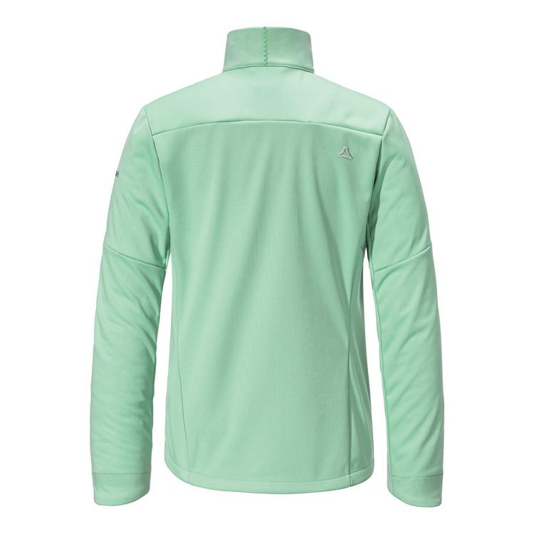 Sch&ouml;ffel Sch&ouml;ffel Softshell Jk Style Fracon WMS Funktionsjacke Damen - 6305 - gr&uuml;n - 0 | SportScheck