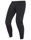 VAUDE Wintry V Softshellhose Herren - black uni