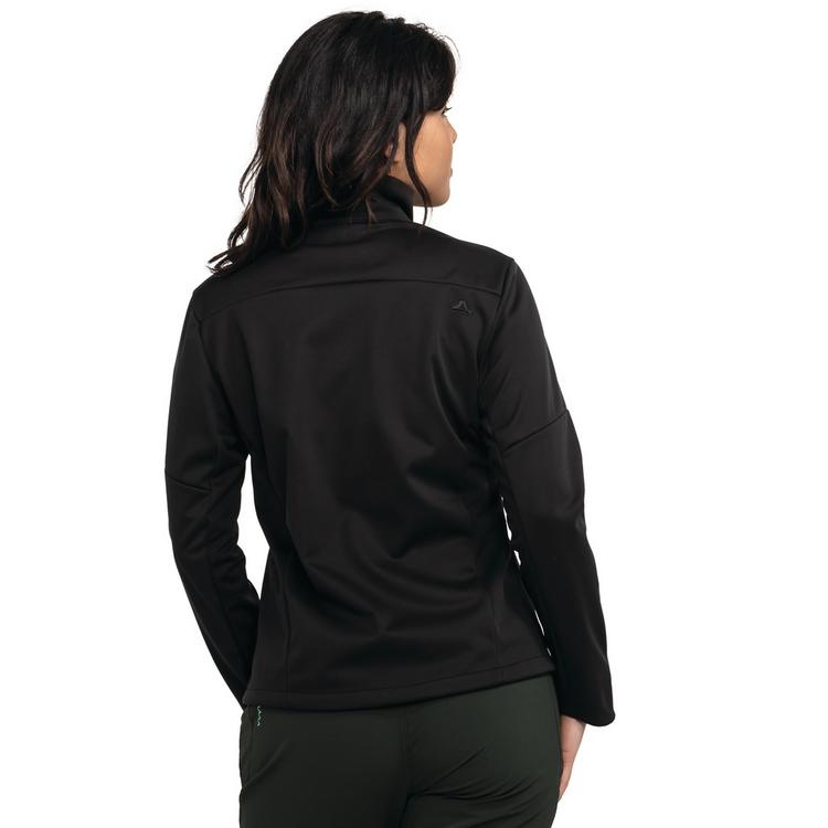 Sch&ouml;ffel Sch&ouml;ffel Softshell Jk Style Fracon WMS Funktionsjacke Damen - black - 1 | SportScheck