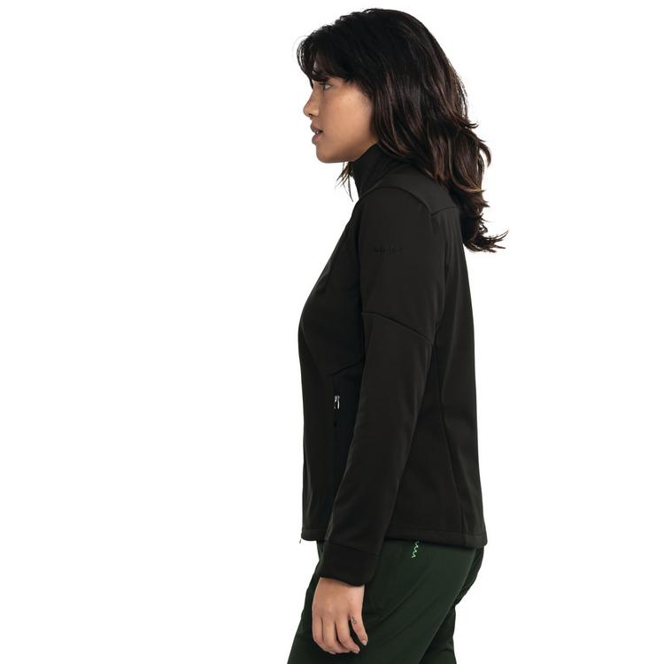 Sch&ouml;ffel Sch&ouml;ffel Softshell Jk Style Fracon WMS Funktionsjacke Damen - black - 2 | SportScheck