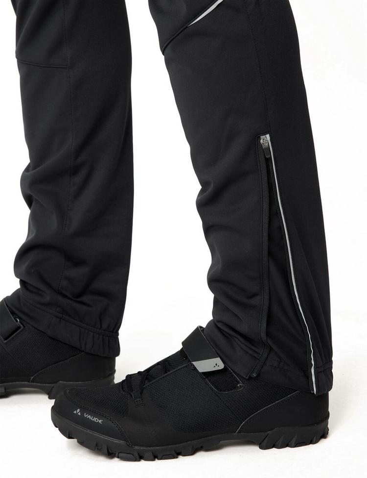 VAUDE VAUDE Wintry V Softshellhose Herren - black uni - 0 | SportScheck