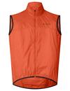 VAUDE Men's Matera Air Vest Outdoorweste Herren - glowing red uni