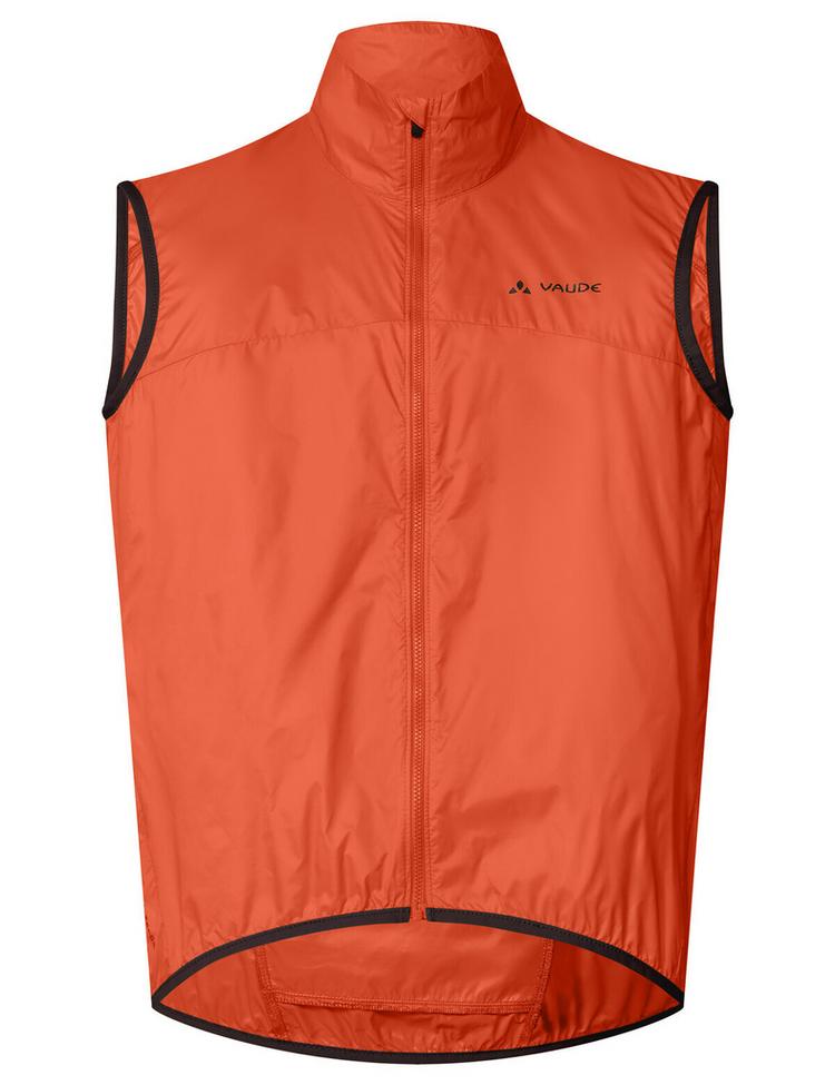VAUDE VAUDE Men's Matera Air Vest Outdoorweste Herren - glowing red uni - 0 | SportScheck