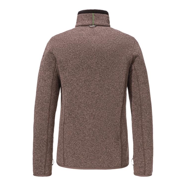 Sch&ouml;ffel Sch&ouml;ffel CIRC Fleece Jk Style Yew WMS Fleecejacke Damen - 3905 - braun - 1 | SportScheck