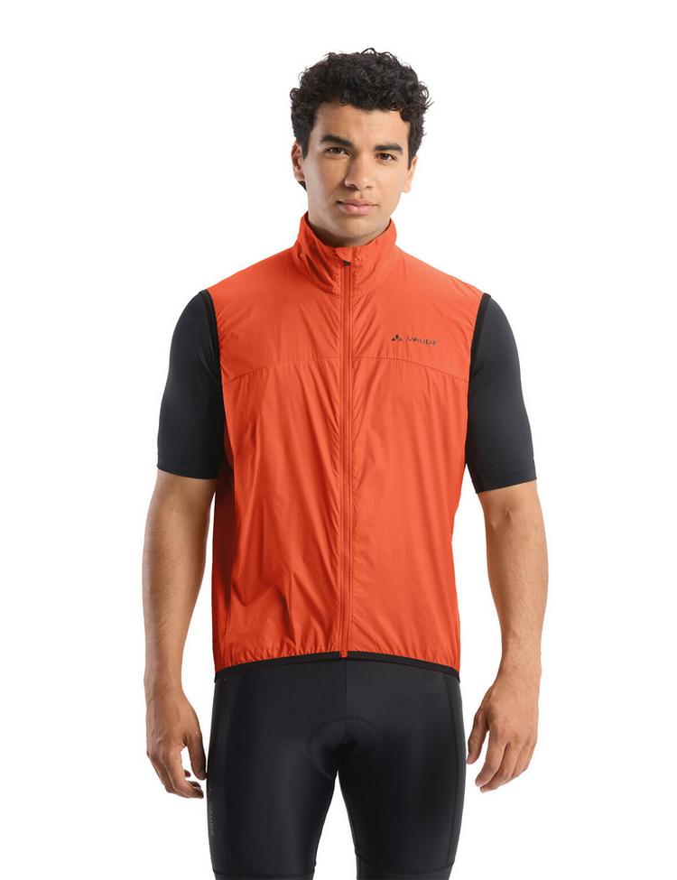 VAUDE VAUDE Men's Matera Air Vest Outdoorweste Herren - glowing red uni - 0 | SportScheck