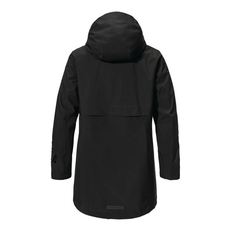 Sch&ouml;ffel Sch&ouml;ffel Ins Parka Style Malkay WMS Parka Damen - black - 0 | SportScheck