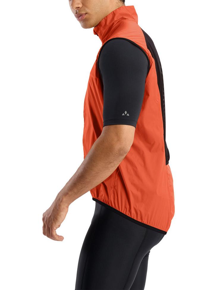 VAUDE VAUDE Men's Matera Air Vest Outdoorweste Herren - glowing red uni - 1 | SportScheck