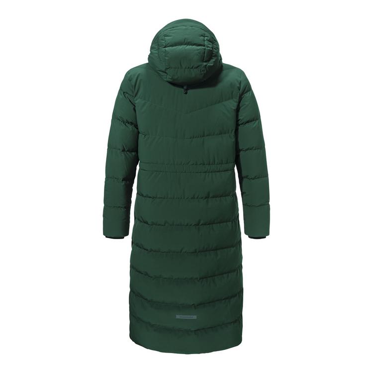 Sch&ouml;ffel Sch&ouml;ffel Down Coat Style Vindave WMS Funktionsmantel Damen - 6965 - gr&uuml;n - 0 | SportScheck