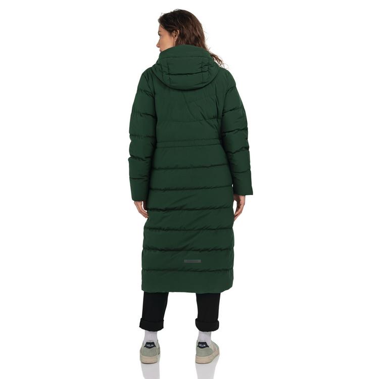 Sch&ouml;ffel Sch&ouml;ffel Down Coat Style Vindave WMS Funktionsmantel Damen - 6965 - gr&uuml;n - 1 | SportScheck
