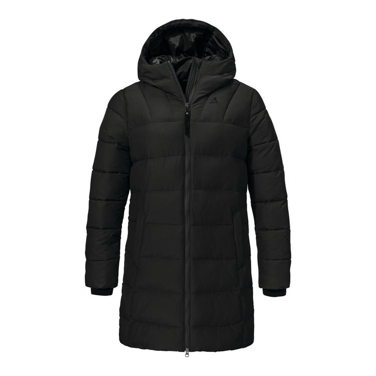Sch&ouml;ffel Sch&ouml;ffel Ins Parka Style Boslix WMS Parka Damen - black - 0 | SportScheck