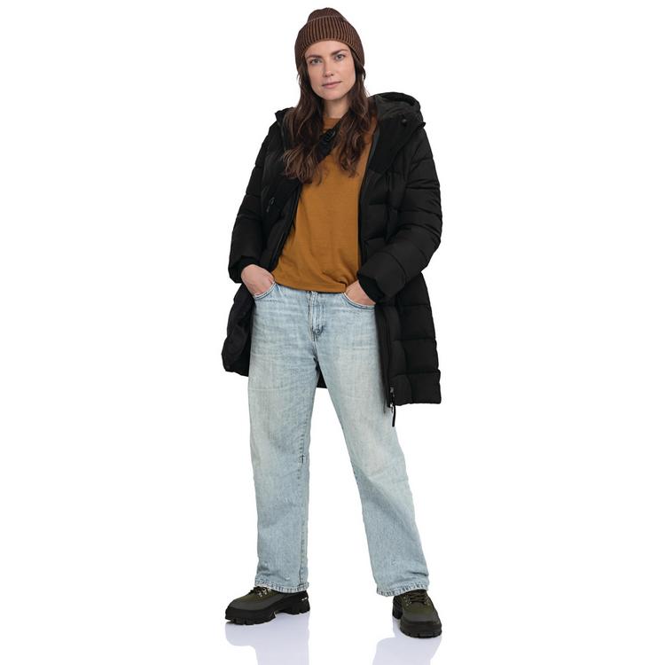 Sch&ouml;ffel Sch&ouml;ffel Ins Parka Style Boslix WMS Parka Damen - black - 0 | SportScheck