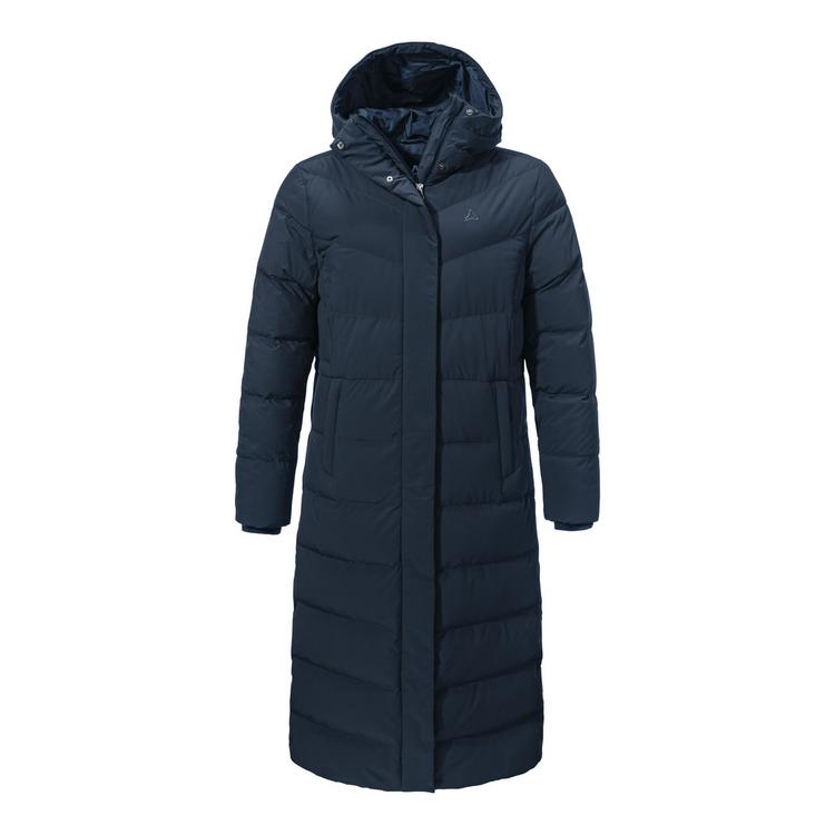 Sch&ouml;ffel Sch&ouml;ffel Down Coat Style Vindave WMS Funktionsmantel Damen - navy blazer - 0 | SportScheck