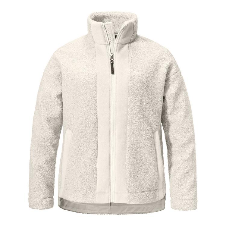 Sch&ouml;ffel Sch&ouml;ffel Fleece Jk Style Kalmor WMS Fleecejacke Damen - 9040 - natur - 0 | SportScheck