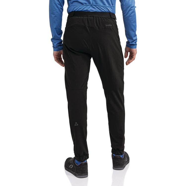 Sch&ouml;ffel Sch&ouml;ffel Pants Style Kubena MNS Fahrradhose Herren - black - 1 | SportScheck