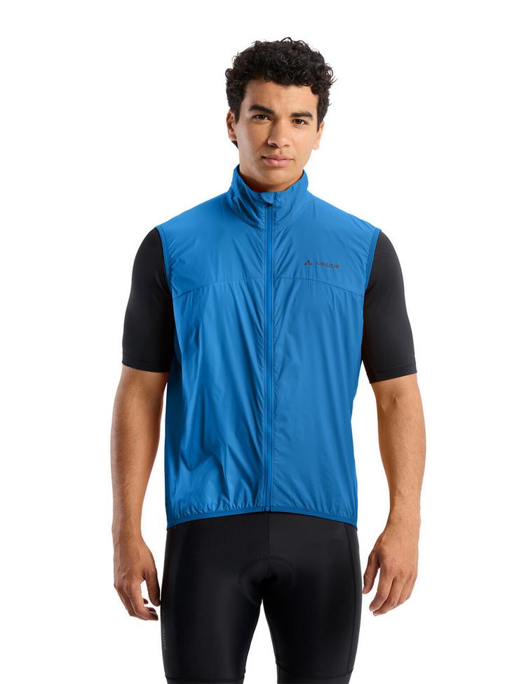 VAUDE VAUDE Men's Matera Air Vest Outdoorweste Herren - radiate blue - 0 | SportScheck