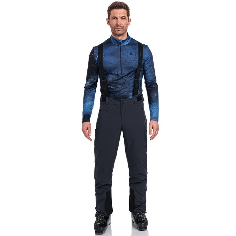Sch&ouml;ffel Sch&ouml;ffel Pants Style Pine MNS Skihose Herren - navy blazer - 0 | SportScheck