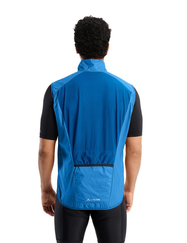 VAUDE VAUDE Men's Matera Air Vest Outdoorweste Herren - radiate blue - 1 | SportScheck