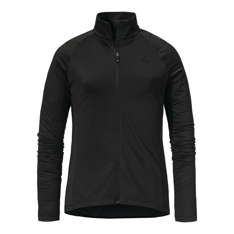 Sch&ouml;ffel Sch&ouml;ffel Longsleeve Style Kubena WMS Strickjacke Damen - black - 0 | SportScheck