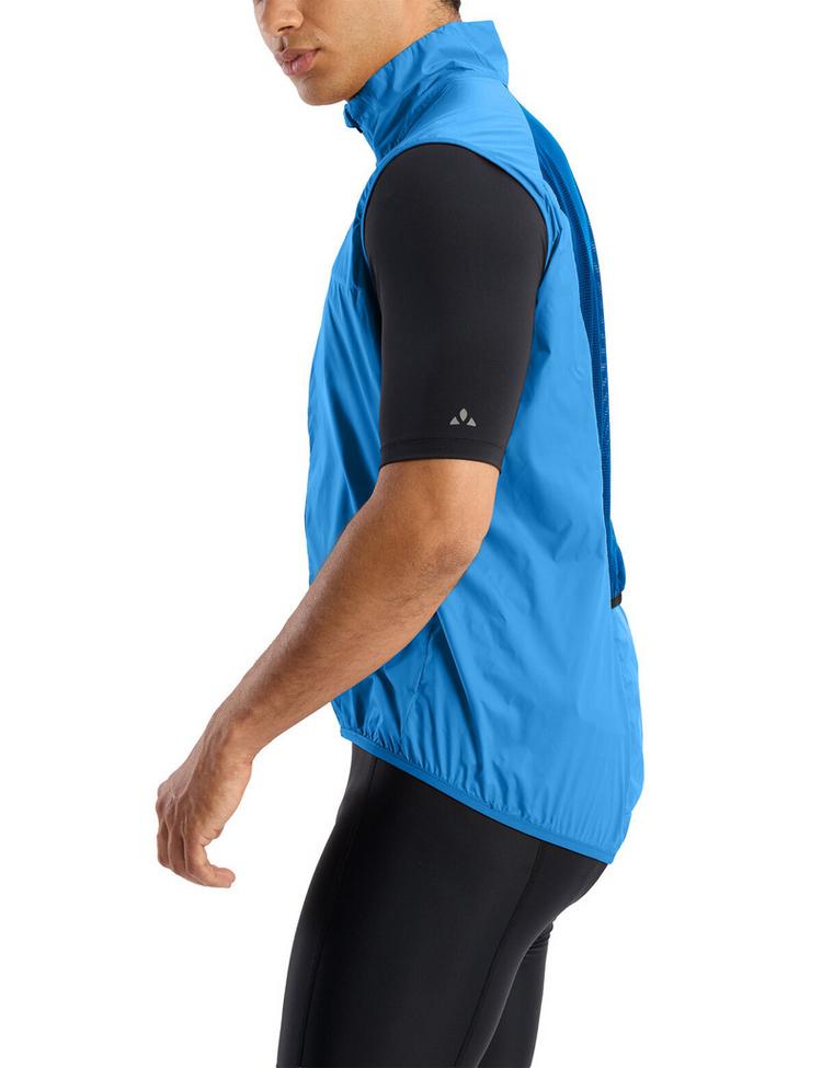 VAUDE VAUDE Men's Matera Air Vest Outdoorweste Herren - radiate blue - 1 | SportScheck