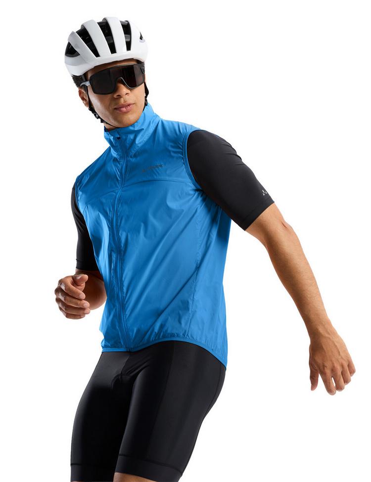 VAUDE VAUDE Men's Matera Air Vest Outdoorweste Herren - radiate blue - 2 | SportScheck