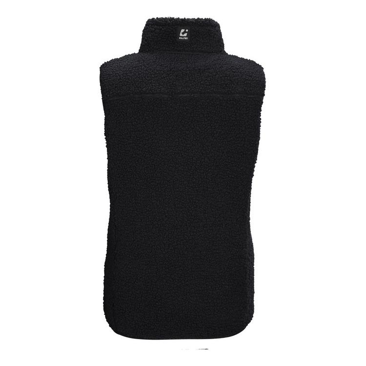 KILLTEC KILLTEC KOW 7 WMN VST Outdoorweste Damen - Schwarz0110 - 0 | SportScheck