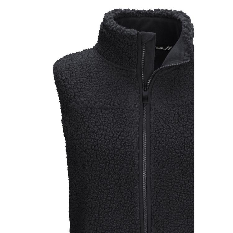 KILLTEC KILLTEC KOW 7 WMN VST Outdoorweste Damen - Schwarz0110 - 1 | SportScheck