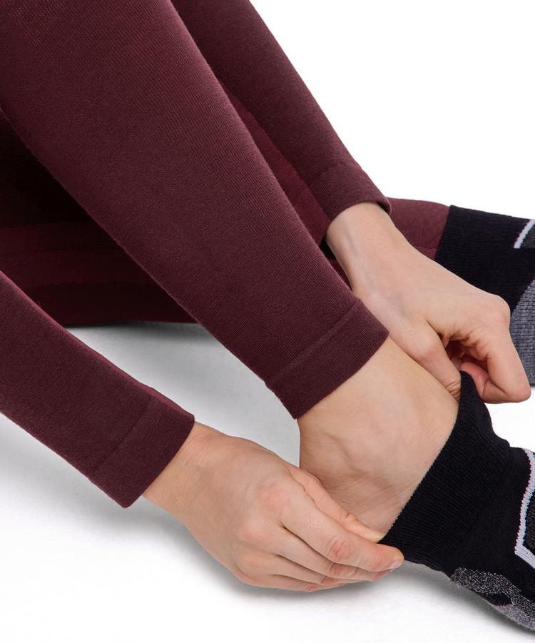 Falke Falke Leggings Damen - mahogany (8344) - 4 | SportScheck