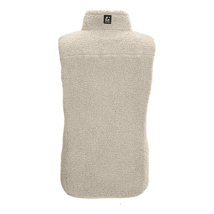 KILLTEC KILLTEC KOW 7 WMN VST Outdoorweste Damen - Grau065 - 0 | SportScheck