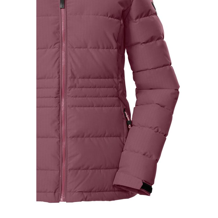 KILLTEC KILLTEC KOW 10 WMN QLTD JCKT Softshelljacke Damen - Violett3996 - 2 | SportScheck