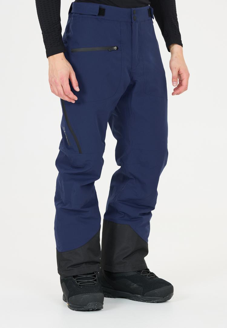 SLOPE SLOPE Zuki Skihose Herren - 2197 Pageant Blue - 1 | SportScheck