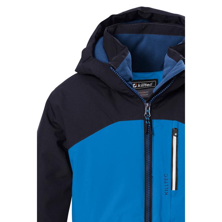 KILLTEC KILLTEC Funktionsjacke mit Kapuze Softshelljacke Kinder - Schwarz01106 - 1 | SportScheck