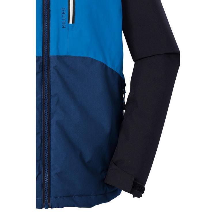 KILLTEC KILLTEC Funktionsjacke mit Kapuze Softshelljacke Kinder - Schwarz01106 - 2 | SportScheck